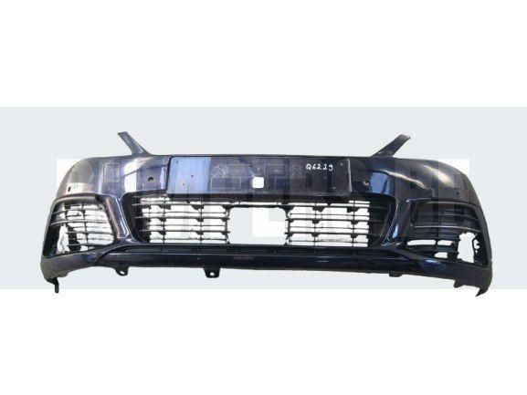 Bumper   Peugeot 308 II 2	 Facelift  17-   Voorbumper  Q6229, Auto-onderdelen, Carrosserie en Plaatwerk, Bumper, Voor, Gebruikt