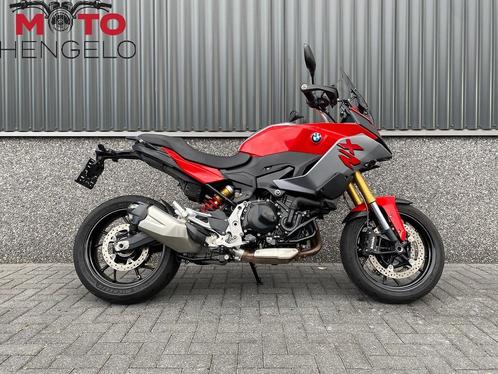 BMW F 900 XR (bj 2020), Motoren, Motoren | BMW, Bedrijf, Sport