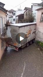 Vervoer-Beroepen-Foto-J-193  Krappe Bocht, Verzenden, 1980 tot heden, Foto, Nieuw