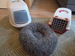 Kattenbak, poezenmand & transportbox, Dieren en Toebehoren, Katten-accessoires, Ophalen of Verzenden