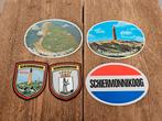 Schiermonnikoog stickers, Ophalen of Verzenden, Zo goed als nieuw, Overige typen