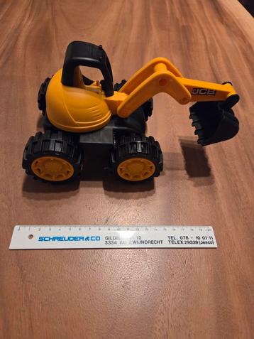 Nieuw JCD graafmachine ca 20 cm draaibare cabine /beweegarm beschikbaar voor biedingen