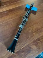 Buffet Crampon E11 Bb Klarinet, Muziek en Instrumenten, Blaasinstrumenten | Klarinetten, Gebruikt, Bes-klarinet, Hout, Met koffer
