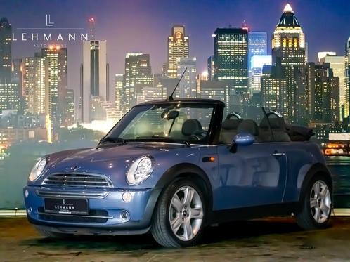 MINI Cooper Cabrio (bj 2004), Auto's, Mini, Te koop, Cabrio, ABS, Airbags, Airconditioning, Alarm, Boordcomputer, Centrale vergrendeling
