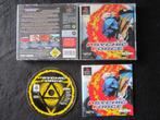 Psychic Force PS1 Playstation 1, 1 speler, Ophalen of Verzenden, Vechten