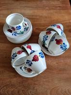 Boerenbond servies, Antiek en Kunst, Ophalen