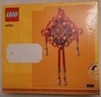LEGO 40756 Lucky Knots / Geluksknopen, Ophalen of Verzenden, Nieuw