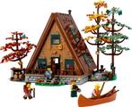 LEGO Ideas A Frame Boshut Modelbouw Set 21338, Kinderen en Baby's, Speelgoed | Duplo en Lego