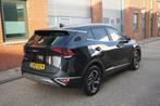 Kia SPORTAGE 1.6 T-GDi MHEV DynamicLine, Gebruikt, 4 cilinders, 1650 kg, Zwart