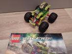 Lego Racers Nitro Predator 9095, Ophalen of Verzenden, Zo goed als nieuw, Complete set, Lego