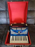 Weltmeister seperato standard  accordeon 32 bas, Muziek en Instrumenten, Accordeons, Ophalen, Gebruikt, 32-bas, Weltmeister