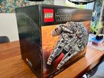 LEGO 75192 - Millennium Falcon, Ophalen, Zo goed als nieuw, Complete set, Lego