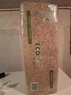Ecoflax bodembedekking 20 kg – stofarm vlas voor in het hok, Ophalen, Nieuw