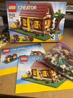 Lego 5766 creator huis stad, Kinderen en Baby's, Speelgoed | Duplo en Lego, Ophalen of Verzenden, Lego, Zo goed als nieuw