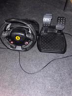 Racing wheel, Spelcomputers en Games, Spelcomputers | Sony PlayStation Consoles | Accessoires, Ophalen of Verzenden, Gebruikt