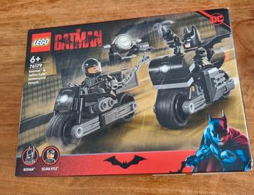 Batman Lego 76179 ongeopend! 