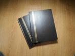 2 mooie stokboeken Engeland massa waar veel zegels, Postzegels en Munten, Postzegels | Volle albums en Verzamelingen, Ophalen of Verzenden