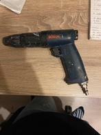 Pneumatische boormachine, Doe-het-zelf en Verbouw, Gereedschap | Boormachines, Ophalen, Gebruikt, Boormachine