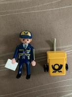 Playmobil postbode met kar., Verzenden, Zo goed als nieuw