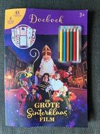 Doeboek De grote Sinterklaas film. (3+ jaar), Ophalen of Verzenden, Nieuw, Fictie algemeen, Voorleesboek