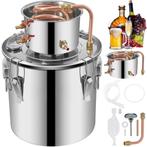 Alcohol Distilleerder Machine Moonshine Apparaat, Verzenden, Nieuw