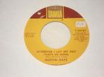 Marvin Gaye   Wherever i lay my hat , thats my Home   Orgi, Ophalen of Verzenden, Zo goed als nieuw, R&B en Soul, Single