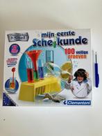 Mijn Eerste Scheikunde - Clementoni, Ophalen of Verzenden, Zo goed als nieuw, Ontdekken