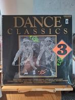 2lp: dance classics 3 - various, Ophalen of Verzenden, 1980 tot 2000, Gebruikt, 12 inch