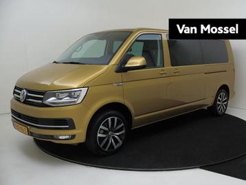 Volkswagen Transporter 2.0 TDI L2H1 DC Highline 199PK DSG |  beschikbaar voor biedingen