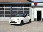 Fiat 500C Dolcevita 120th Edition Cabrio 0.9 TwA (bj 2019), Voorwielaandrijving, Gebruikt, Cabriolet, Wit