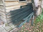 Hekwerk, Ophalen, Gebruikt, IJzer, Met poort