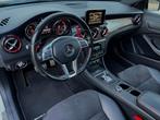 Mercedes-Benz | GLA 45 AMG | 4MATIC | PANO | 400PK |, Auto's, Automaat, 4 cilinders, Wit, 14 km/l