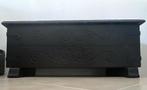 Dekenkist, Huis en Inrichting, Woonaccessoires | Kisten, Ophalen, Gebruikt, Minder dan 50 cm, 75 tot 100 cm