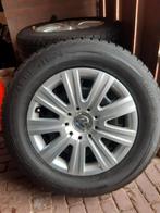Winterbanden met velgen vw tiguan, Ophalen, Gebruikt, Volkswagen