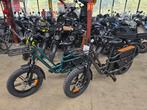Fiido T2 longtail fatbike family cargo bezorg mama fiets, F, F, Nieuw, F