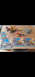 Lego City Set 60188, Kinderen en Baby's, Speelgoed | Duplo en Lego, Ophalen of Verzenden, Zo goed als nieuw, Lego