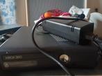 Xbox, Spelcomputers en Games, Spelcomputers | Xbox 360, Ophalen of Verzenden, Gebruikt, 250 GB, Met 1 controller