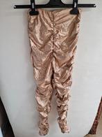 Goud bruine legging maat.36, Kleding | Dames, Ophalen of Verzenden, Nieuw, Maat 36/38 (S), Legging
