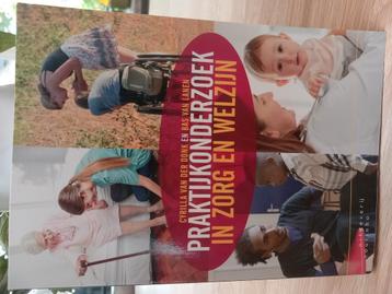 Cyrilla van der Donk - Praktijkonderzoek in zorg en welzijn beschikbaar voor biedingen