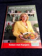 Kookboek: Koken met Kanjers Deel 4 – Janny van der Heijden., Zo goed als nieuw, Janny van der Heijden, Gezond koken, Nederland en België