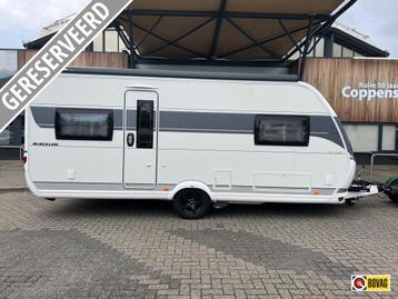 Hobby 540 UL De Luxe 2023 MOVER + LUIFEL!!! beschikbaar voor biedingen