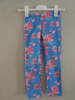 hemels blauw katoenen broek, maat 116/122, merk Originals, Broek, Originals, Meisje, Ophalen of Verzenden