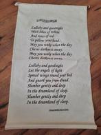 Riviera Maison Lullaby banner NIEUW!, Ophalen of Verzenden, Nieuw