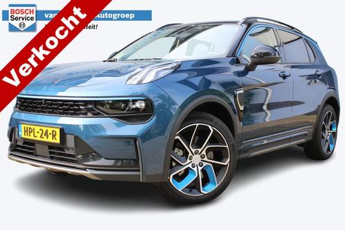 Lynk & Co 01 1.5 | Panorama dak | 360' Camera | Elektrische, Auto's, Lynk & Co, Bedrijf, ABS, Achteruitrijcamera, Adaptive Cruise Control