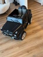 Kinder auto te koop Mercedes Benz G Klasse, Kinderen en Baby's, Ophalen of Verzenden, Zo goed als nieuw, Overige merken