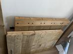Steiger hout, Ophalen, 25 tot 50 mm, Zo goed als nieuw, Plank