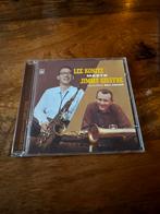 Lee Konitz Meets Jimmy Giuffre, Ophalen of Verzenden, 1980 tot heden, Zo goed als nieuw, Jazz