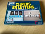 Cijfers en Letters bordspel, Hobby en Vrije tijd, Gezelschapsspellen | Bordspellen, Ophalen, Gebruikt