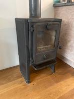 Morso 1440 houtkachel 5kW convectie, Ophalen, Gebruikt, Houtkachel, Vrijstaand