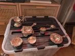 Diverse zilver, Antiek en Kunst, Ophalen, Zilver